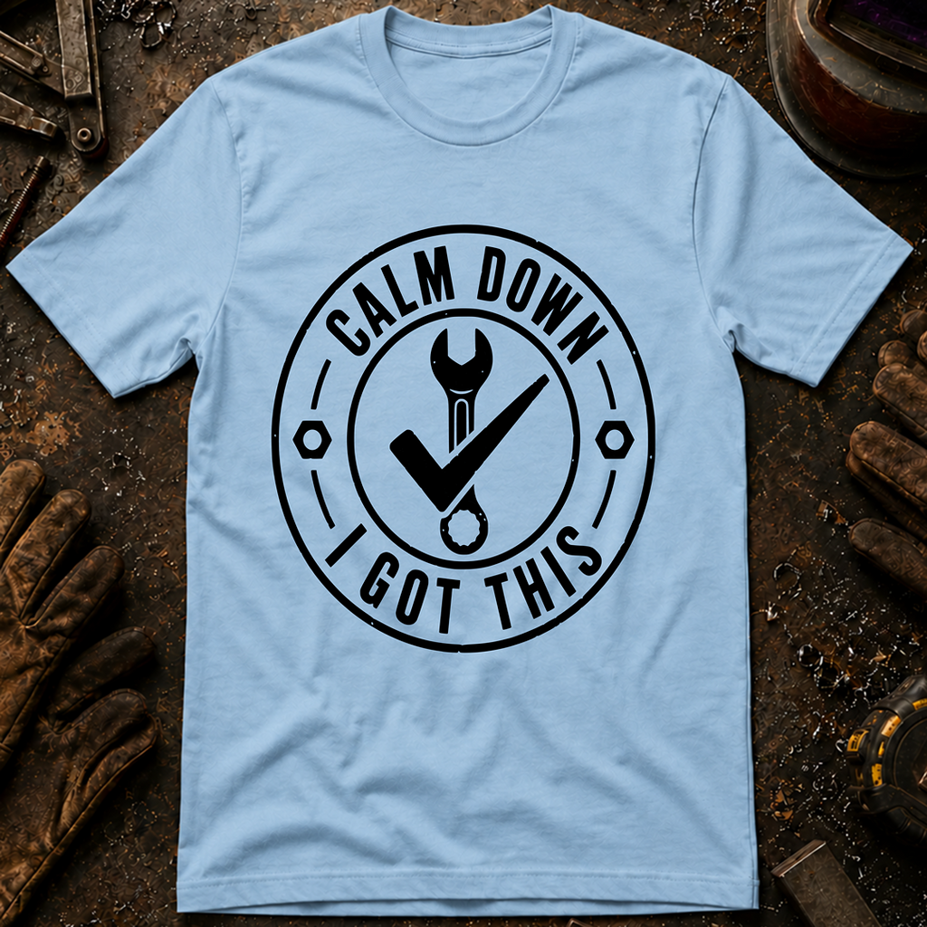 Calm Down Ed.2 T-Shirt