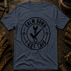 Calm Down Ed.2 T-Shirt