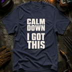 Calm Down T-Shirt