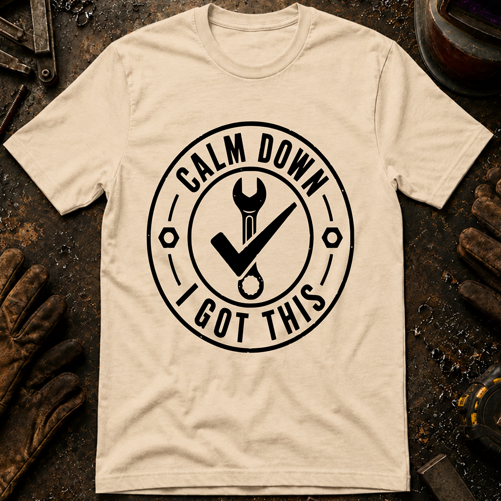 Calm Down Ed.2 T-Shirt