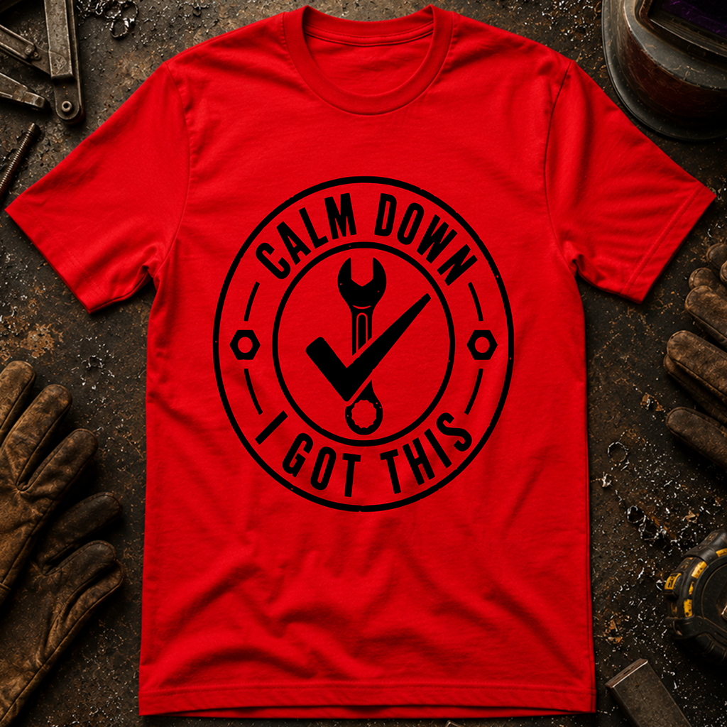 Calm Down Ed.2 T-Shirt