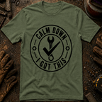 Calm Down Ed.2 T-Shirt