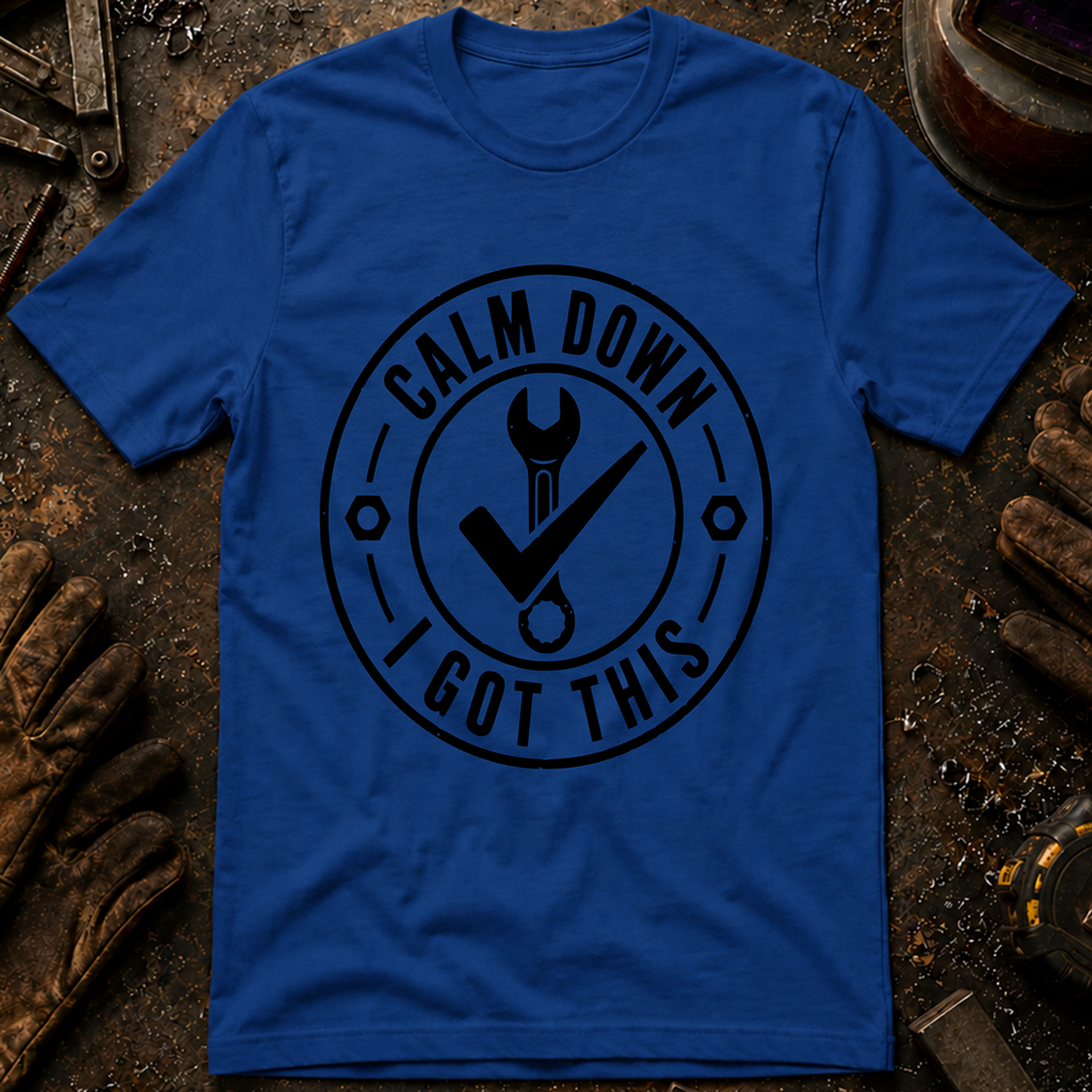 Calm Down Ed.2 T-Shirt