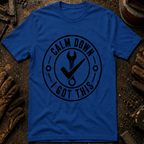 Calm Down Ed.2 T-Shirt