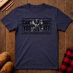 Just YouTube It T-Shirt
