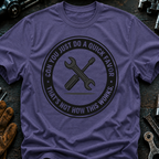 Can You Just Do A Quick Favor T-Shirt