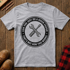 Can You Do A Quick Favor T-Shirt