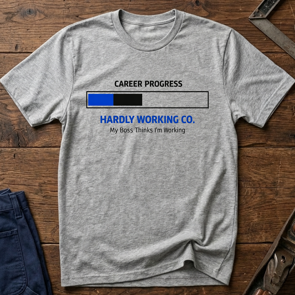 Career Progress T-Shirt