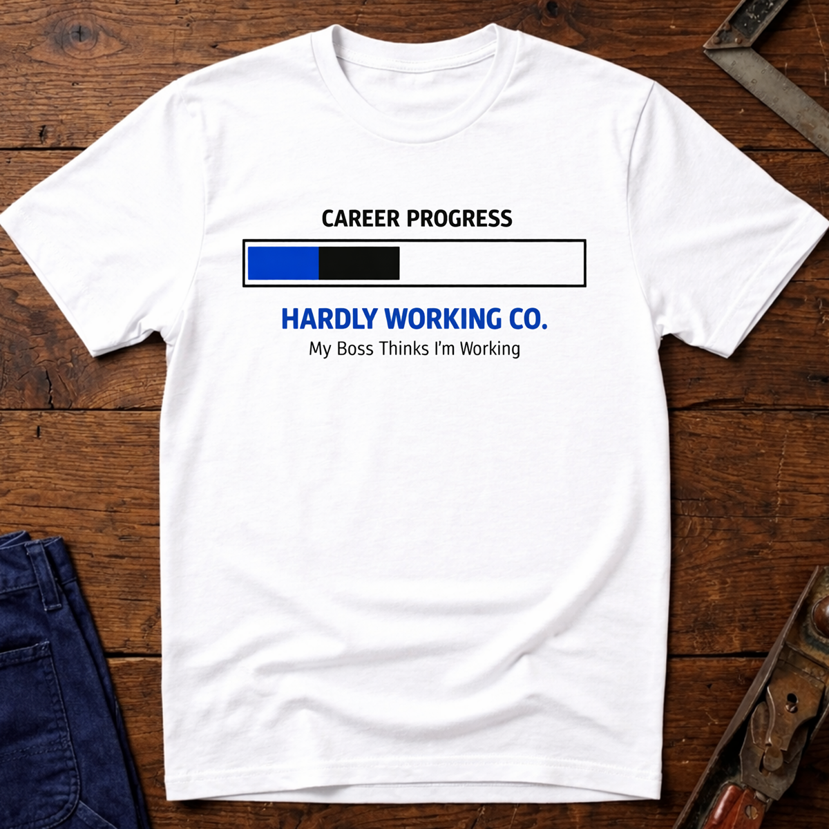 Career Progress T-Shirt