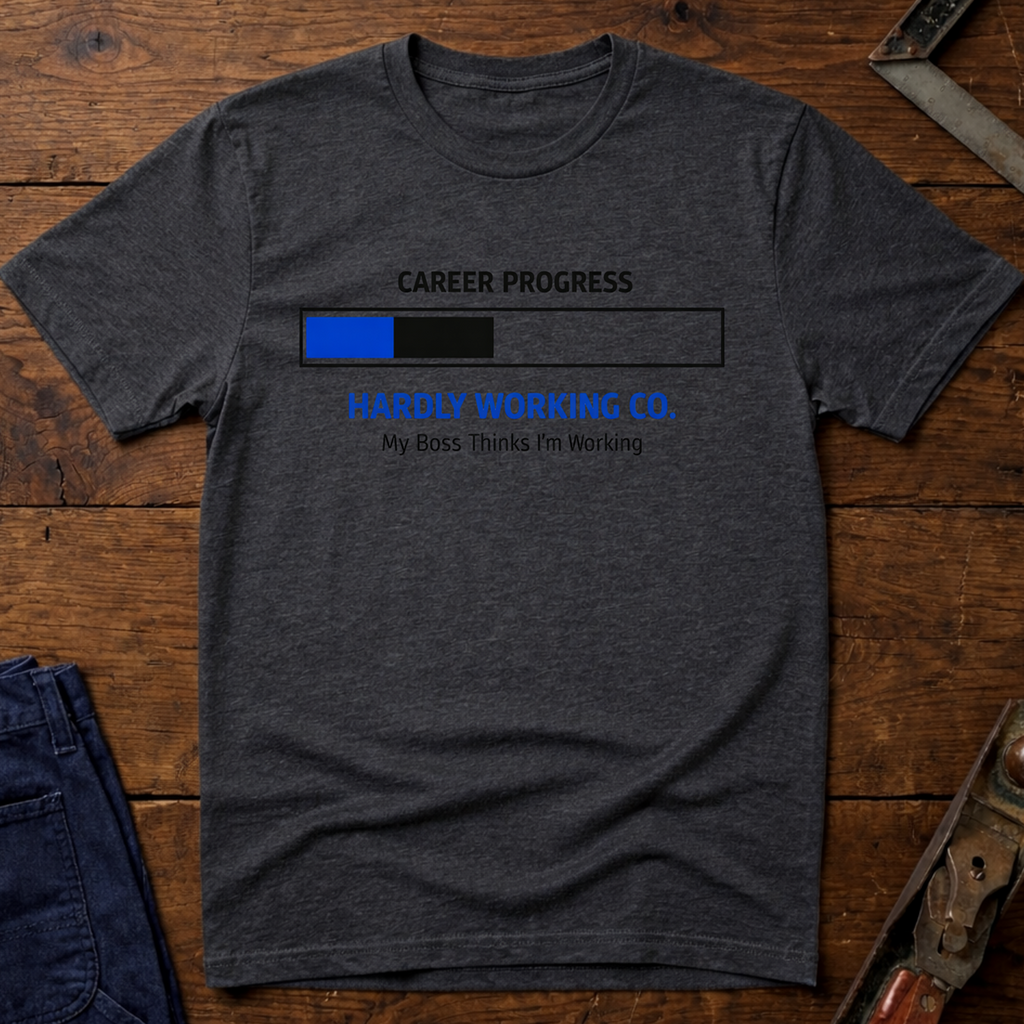 Career Progress T-Shirt