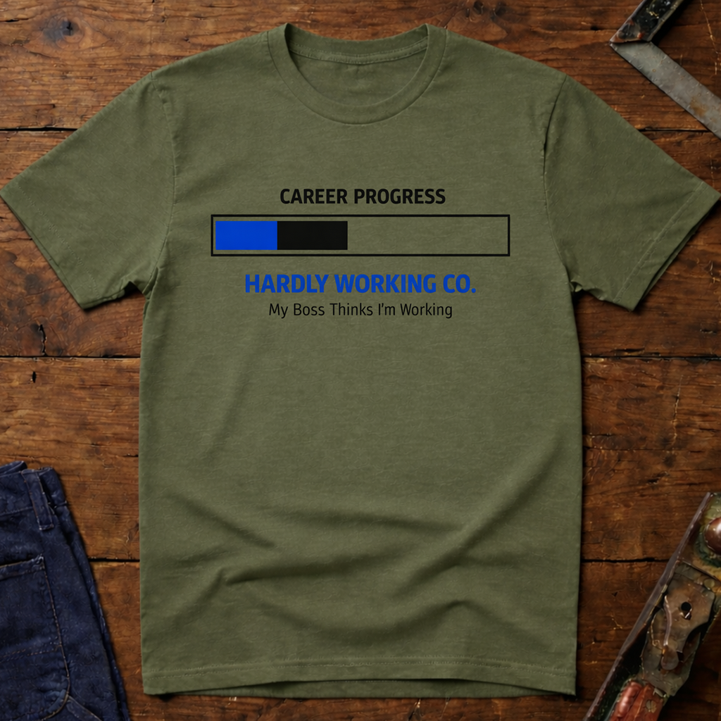Career Progress T-Shirt