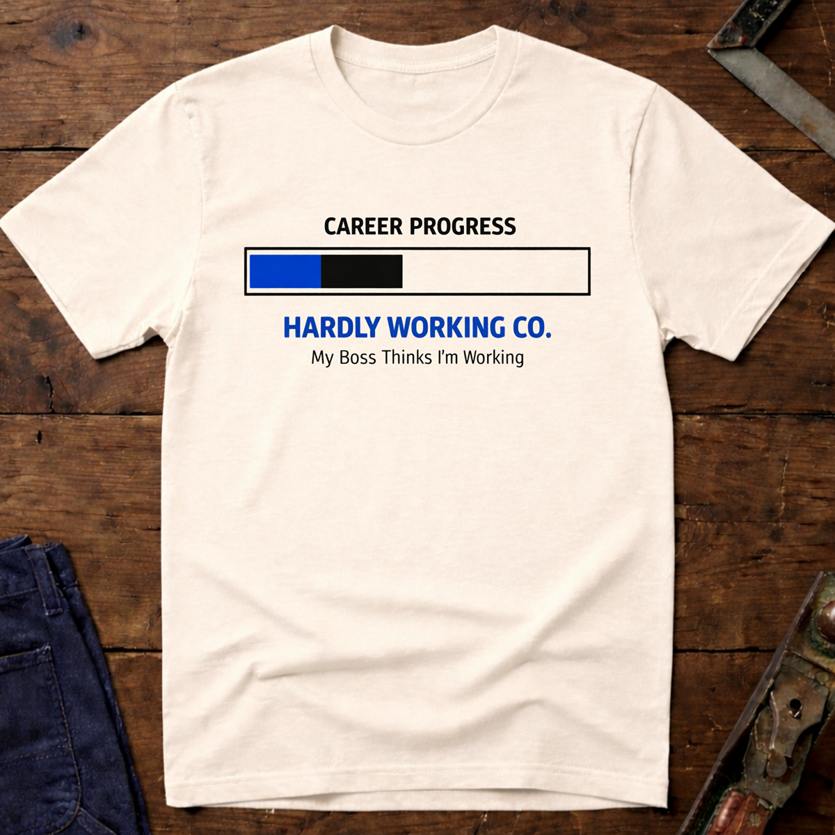 Career Progress T-Shirt
