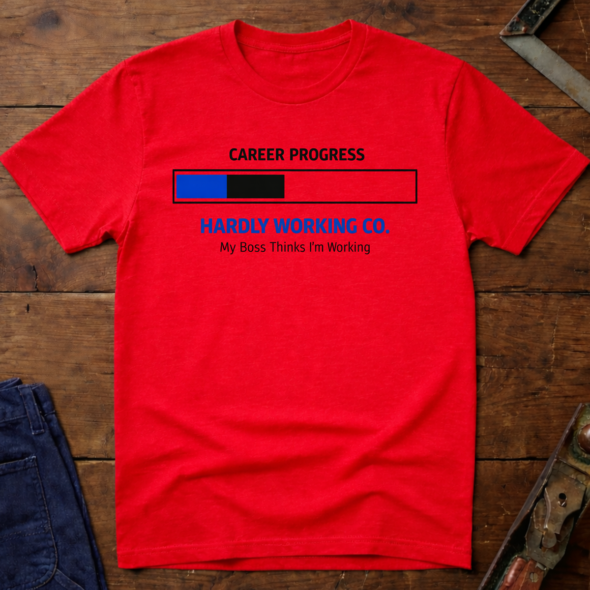 Career Progress T-Shirt