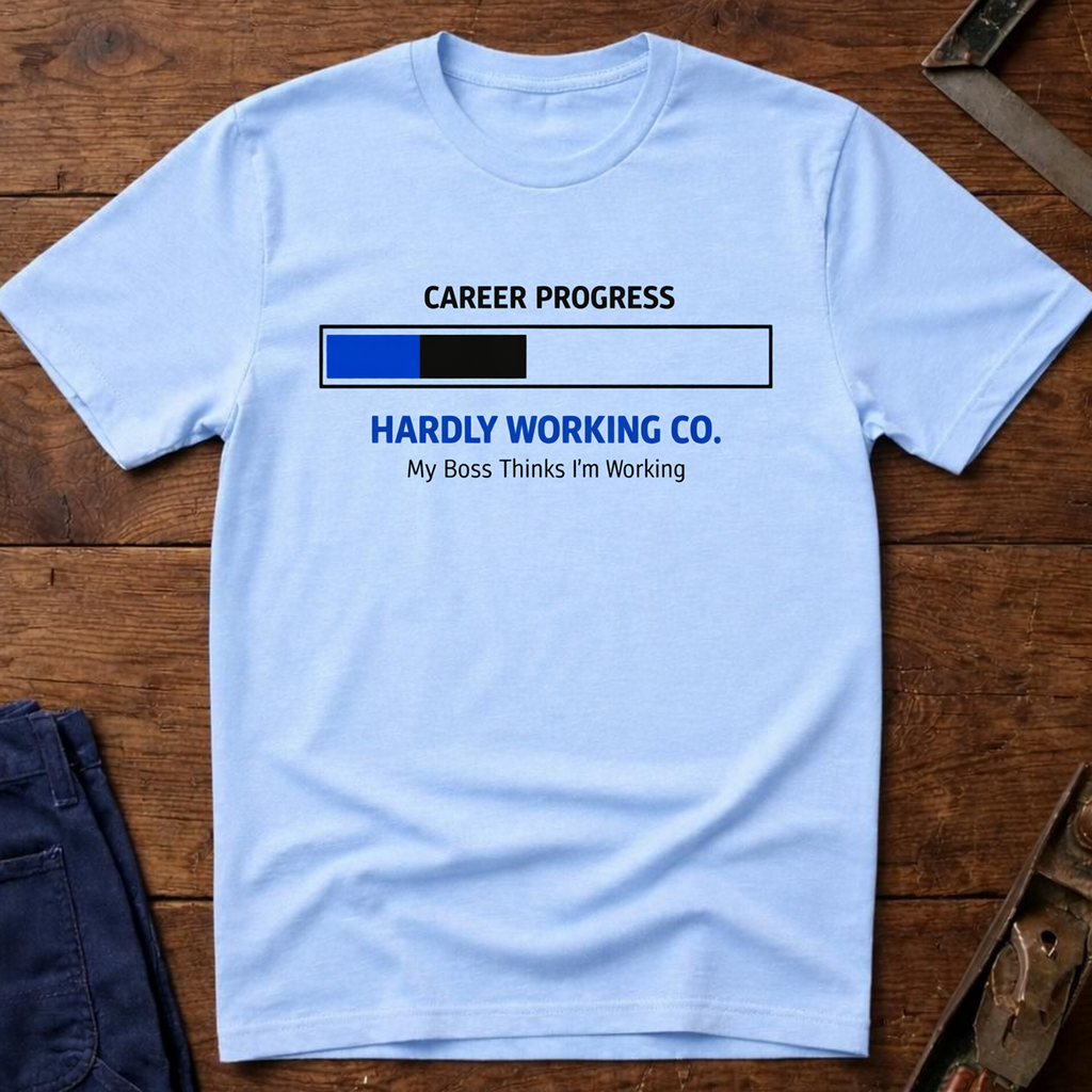 Career Progress T-Shirt