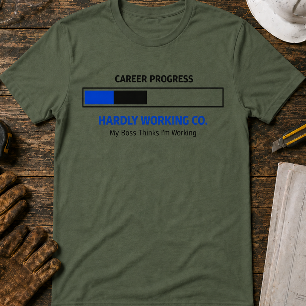 Career Progress T-Shirt