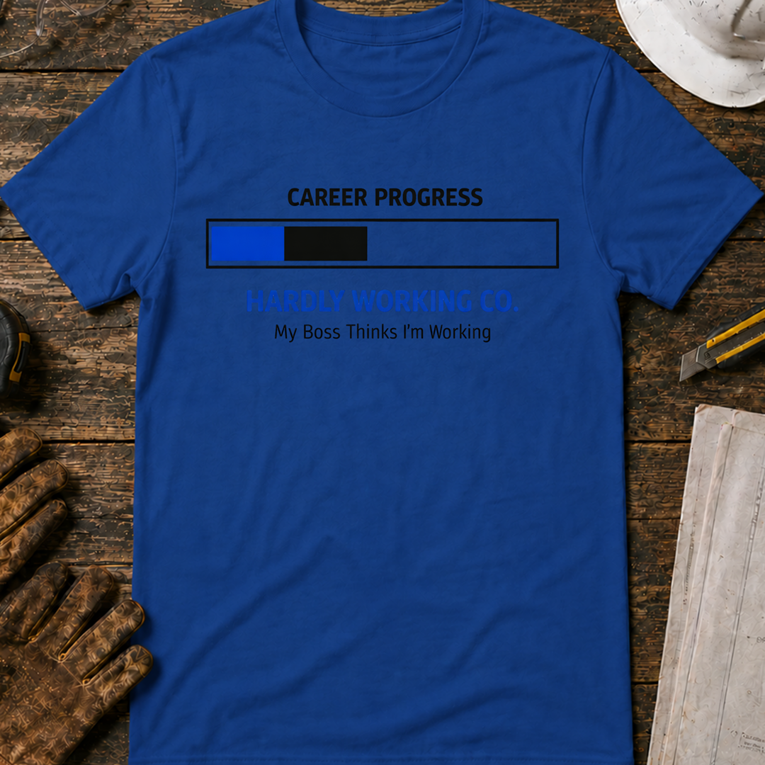 Career Progress T-Shirt