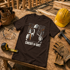Circuit Of Grit T-Shirt