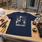 Circuit Of Grit T-Shirt