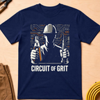 Circuit of Grit Ed.2 T-Shirt