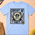 Circuit of Grit T-Shirt