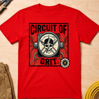 Circuit of Grit T-Shirt