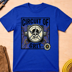 Circuit of Grit T-Shirt