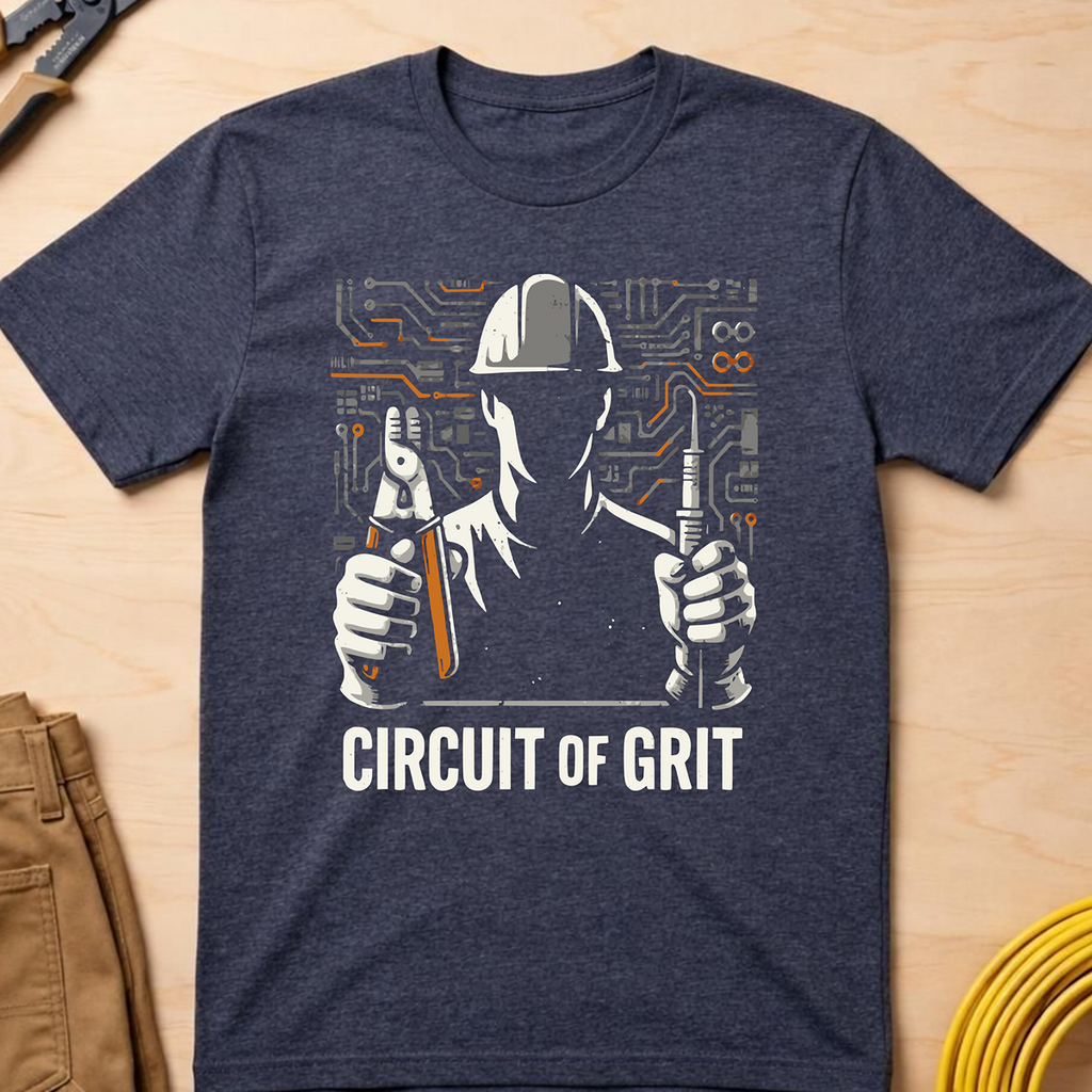 Circuit of Grit Ed.2 T-Shirt
