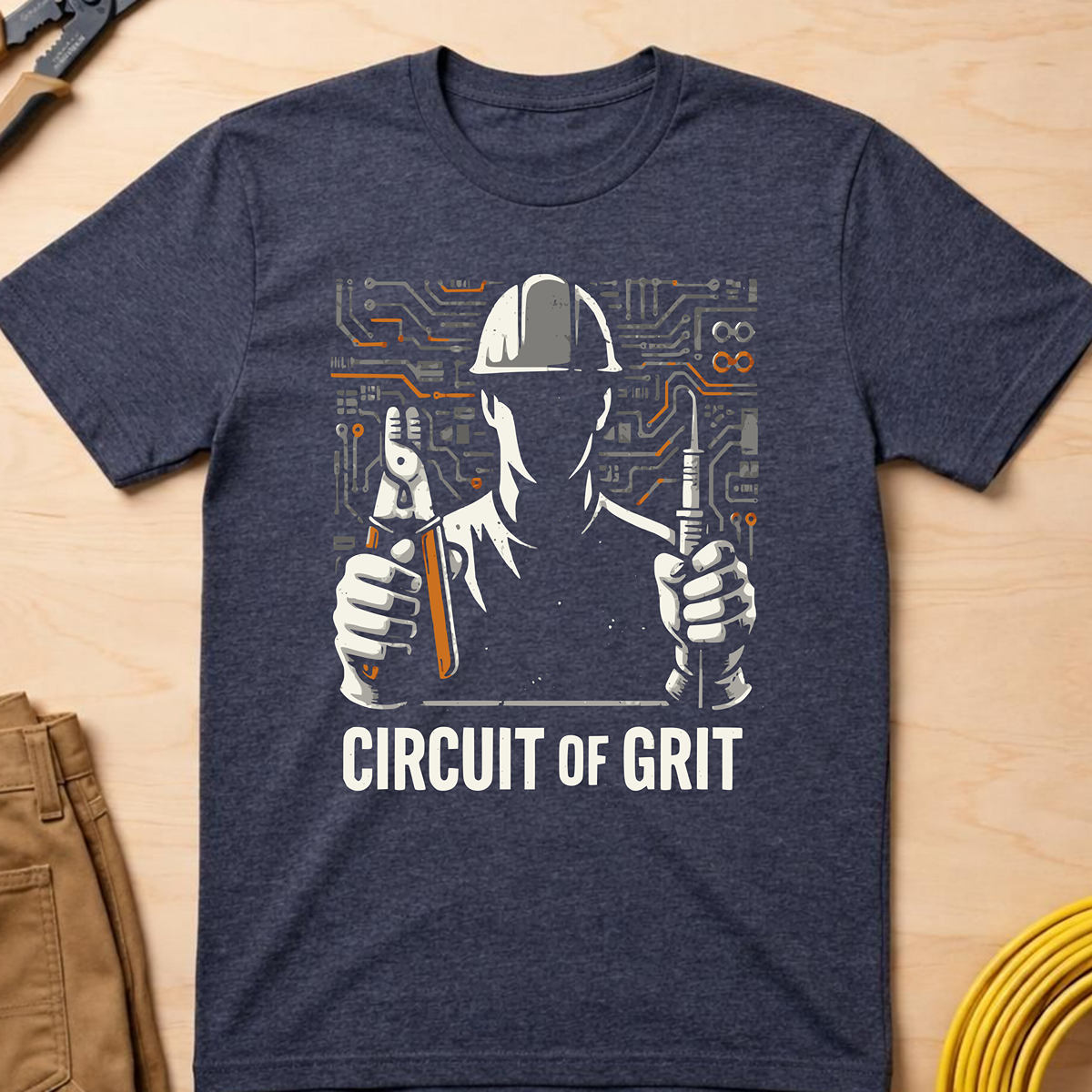 Circuit of Grit Ed.2 T-Shirt