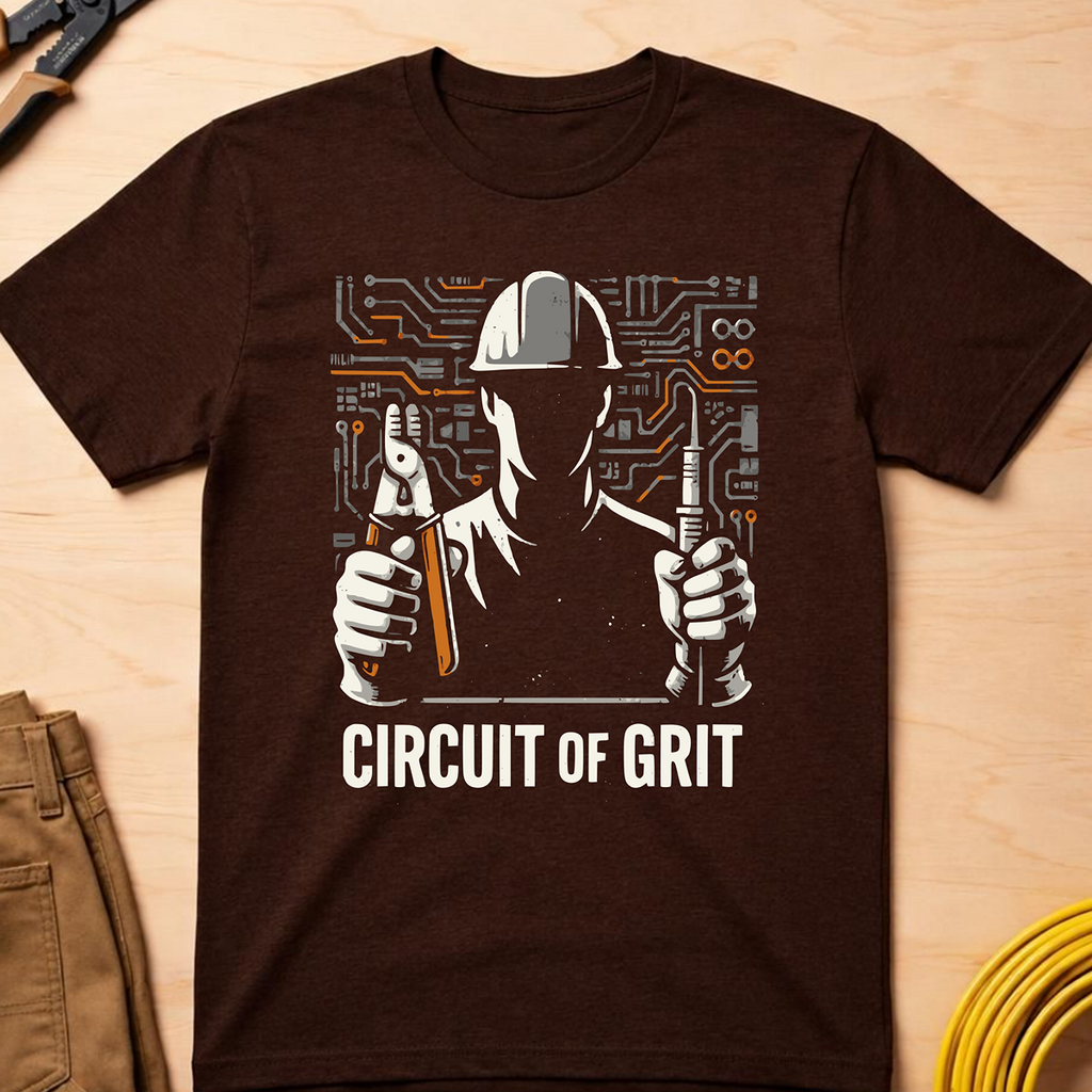 Circuit of Grit Ed.2 T-Shirt