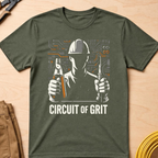 Circuit of Grit Ed.2 T-Shirt