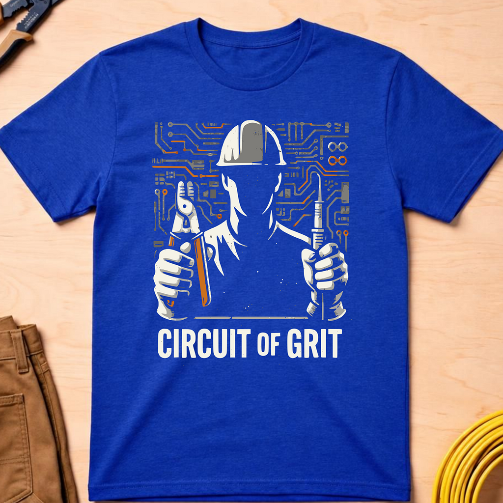 Circuit of Grit Ed.2 T-Shirt