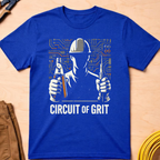 Circuit of Grit Ed.2 T-Shirt
