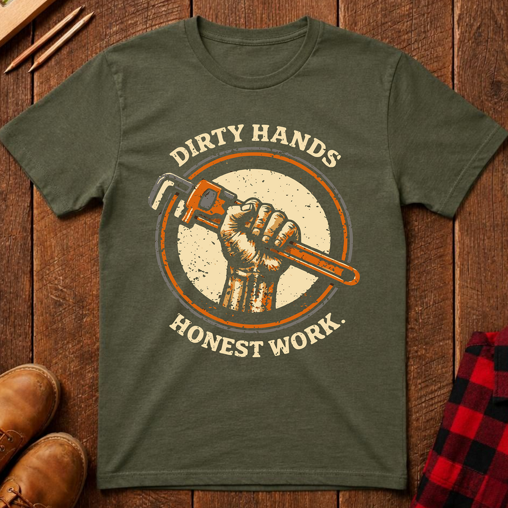Dirty Hands Ed.3 T-Shirt