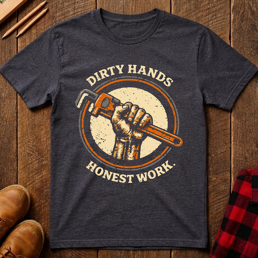 Dirty Hands Ed.3 T-Shirt