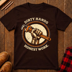 Dirty Hands Ed.3 T-Shirt