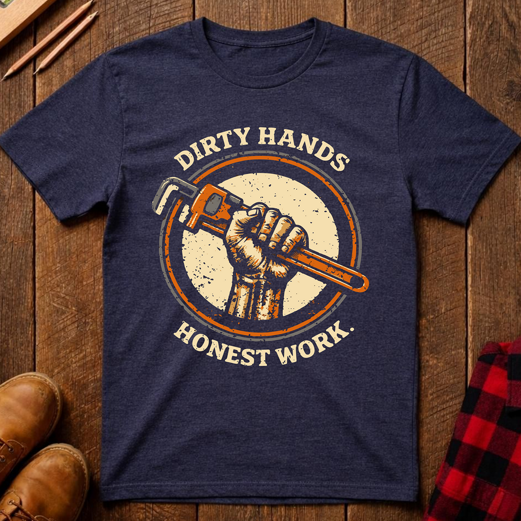 Dirty Hands Ed.3 T-Shirt