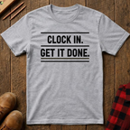 Clock In Ed.2 T-Shirt