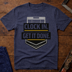Clock in Ed.3 T-Shirt