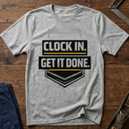 Clock in Ed.3 T-Shirt