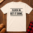 Clock In Ed.2 T-Shirt