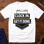 Clock in Ed.3 T-Shirt