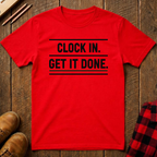 Clock In Ed.2 T-Shirt