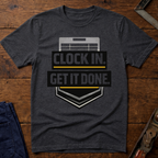 Clock in Ed.3 T-Shirt