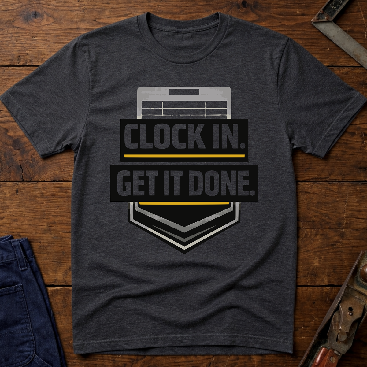 Clock in Ed.3 T-Shirt
