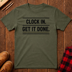 Clock In Ed.2 T-Shirt