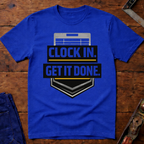 Clock in Ed.3 T-Shirt