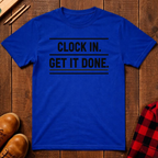 Clock In Ed.2 T-Shirt