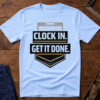 Clock in Ed.3 T-Shirt