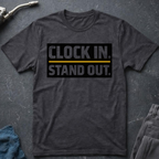 Clock In T-Shirt