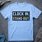 Clock In T-Shirt